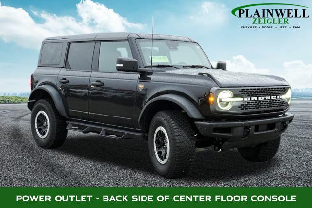 used 2022 Ford Bronco car, priced at $43,995