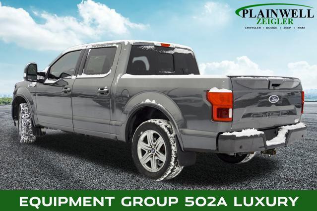 used 2019 Ford F-150 car, priced at $26,995