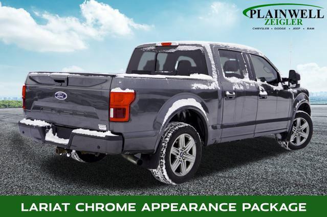 used 2019 Ford F-150 car, priced at $26,995