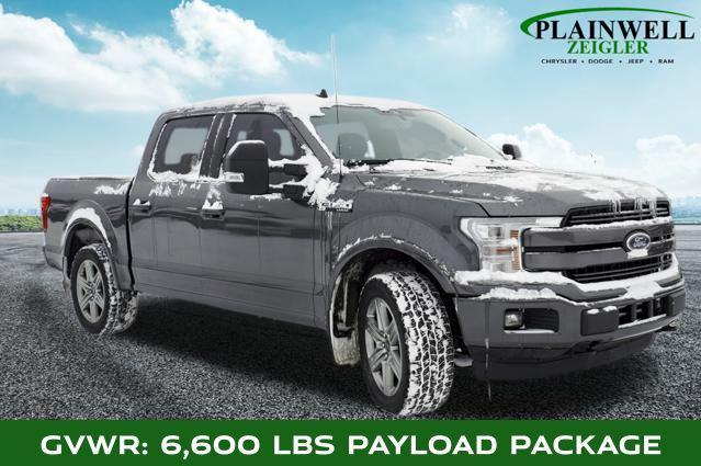 used 2019 Ford F-150 car, priced at $26,995