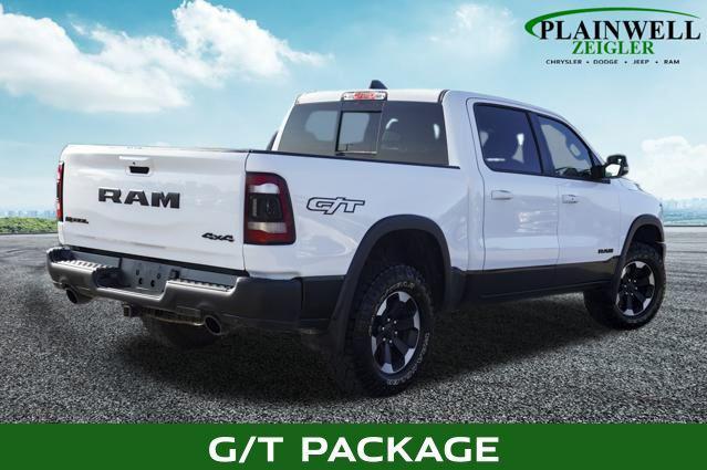 used 2022 Ram 1500 car, priced at $42,995