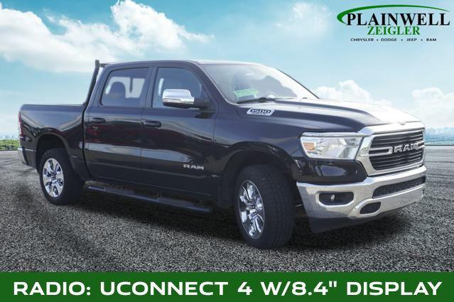 used 2021 Ram 1500 car, priced at $33,995