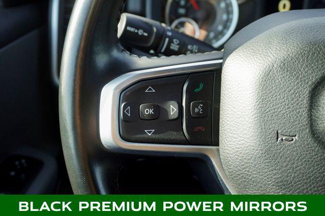 used 2021 Ram 1500 car, priced at $33,995