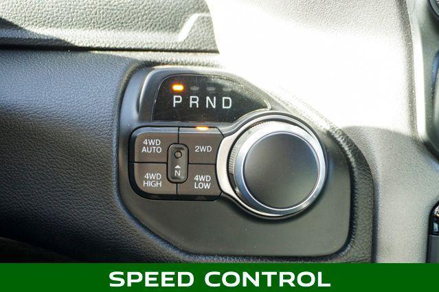 used 2021 Ram 1500 car, priced at $33,995