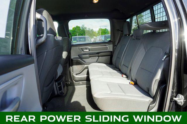 used 2021 Ram 1500 car, priced at $33,995