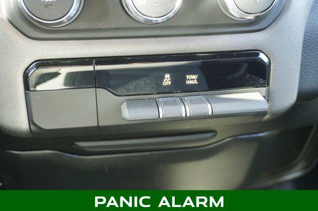 used 2021 Ram 1500 car, priced at $33,995