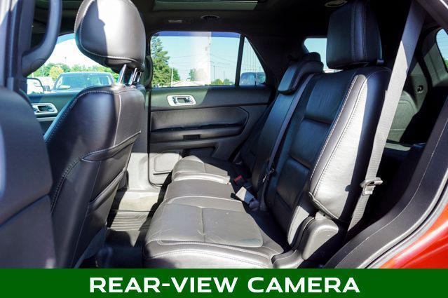 used 2014 Ford Explorer car, priced at $11,995