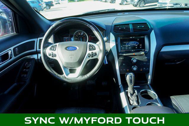 used 2014 Ford Explorer car, priced at $11,995