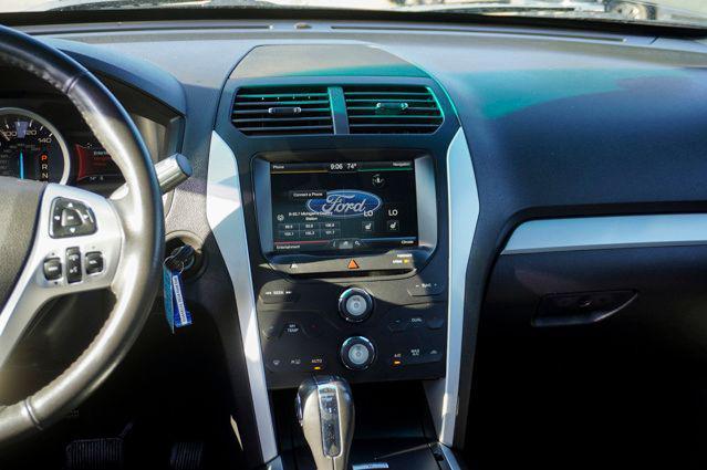 used 2014 Ford Explorer car, priced at $11,995