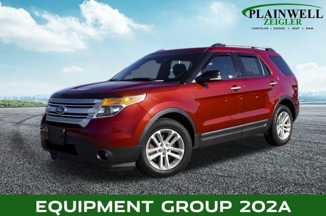 used 2014 Ford Explorer car, priced at $11,995