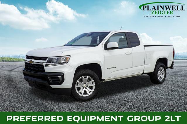 used 2022 Chevrolet Colorado car, priced at $15,995
