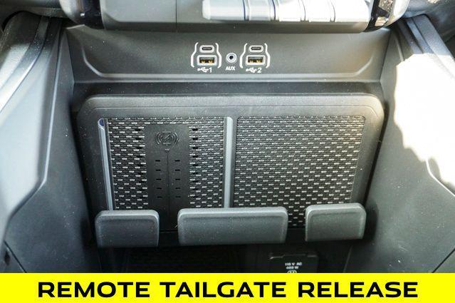 new 2025 Ram 1500 car, priced at $55,157