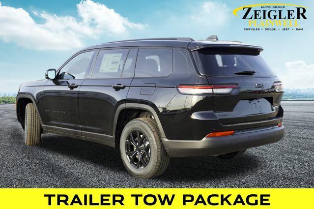 new 2025 Jeep Grand Cherokee L car