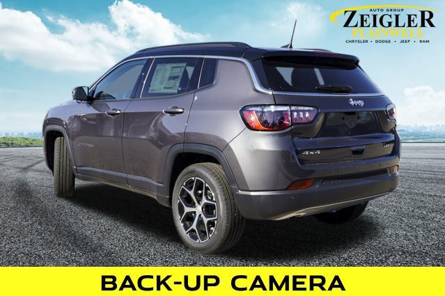 new 2024 Jeep Compass car, priced at $35,935