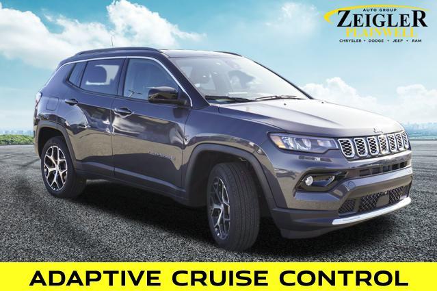 new 2024 Jeep Compass car, priced at $35,935