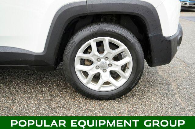 used 2017 Jeep Renegade car, priced at $13,995