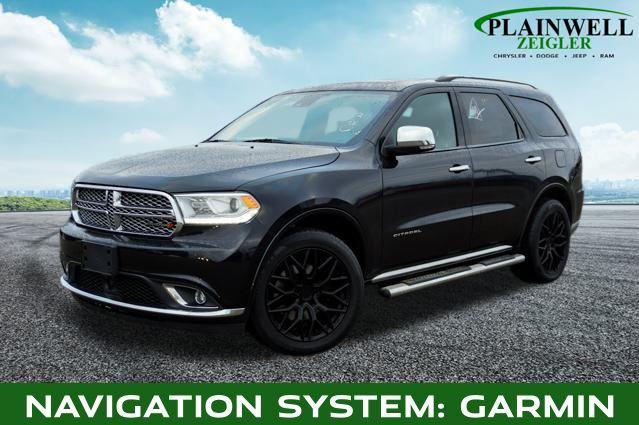 used 2016 Dodge Durango car, priced at $15,995