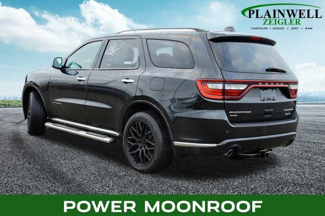 used 2016 Dodge Durango car, priced at $15,995