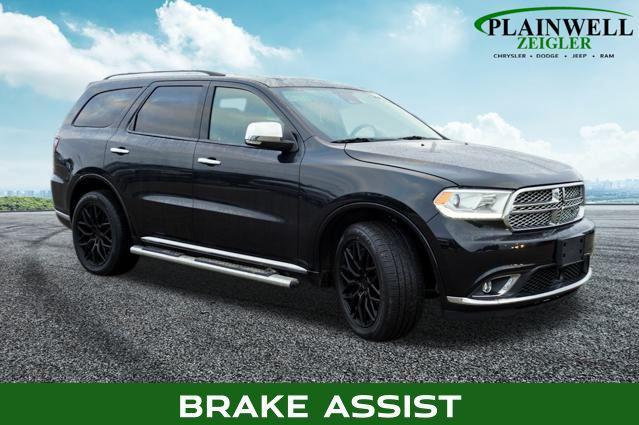 used 2016 Dodge Durango car, priced at $15,995