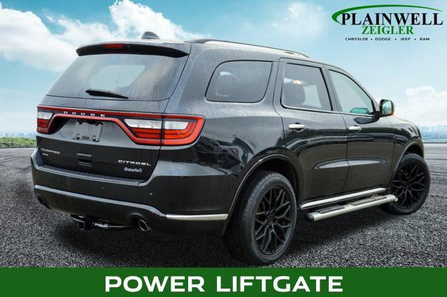 used 2016 Dodge Durango car, priced at $15,995