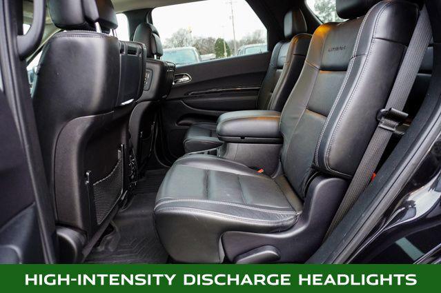 used 2016 Dodge Durango car, priced at $15,995