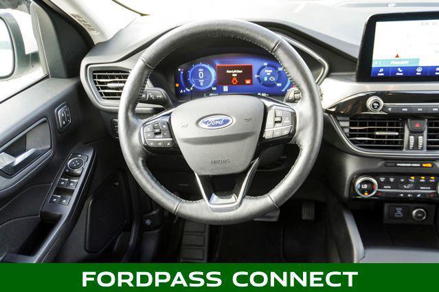 used 2021 Ford Escape car, priced at $20,500