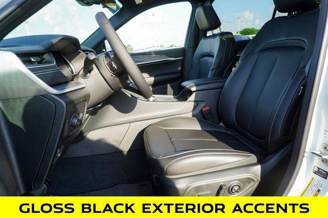 new 2025 Jeep Grand Cherokee L car, priced at $48,973