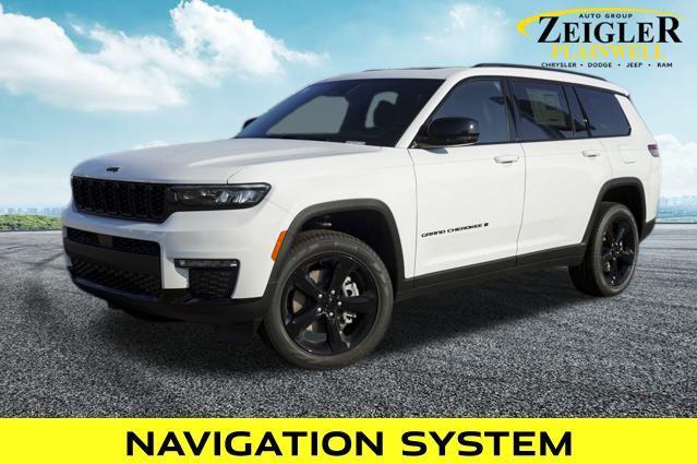 new 2025 Jeep Grand Cherokee L car, priced at $48,973