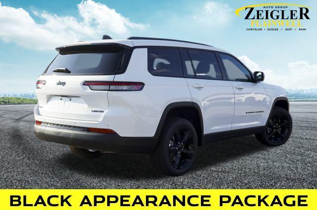 new 2025 Jeep Grand Cherokee L car, priced at $48,973