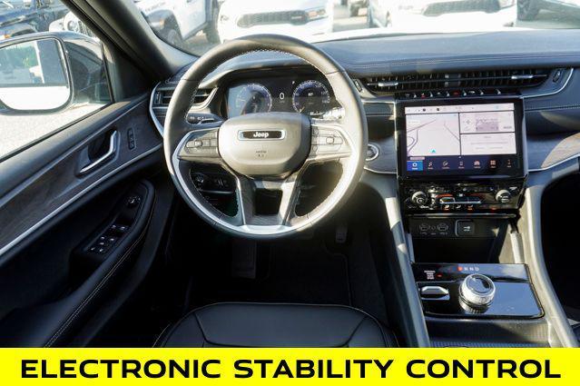 new 2025 Jeep Grand Cherokee L car, priced at $48,973