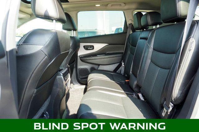 used 2021 Nissan Murano car, priced at $24,995