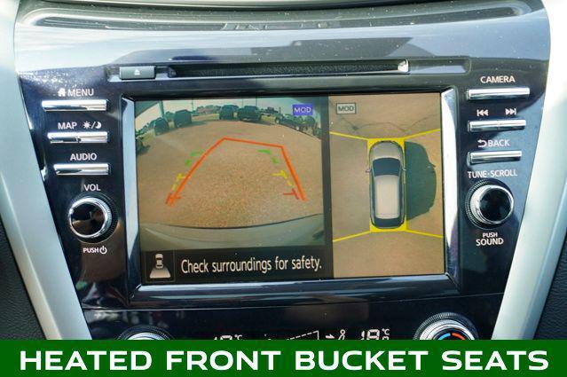 used 2021 Nissan Murano car, priced at $24,995