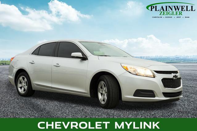 used 2016 Chevrolet Malibu Limited car, priced at $10,995