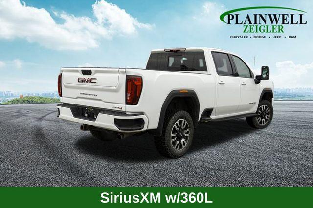 used 2021 GMC Sierra 2500 car, priced at $54,595