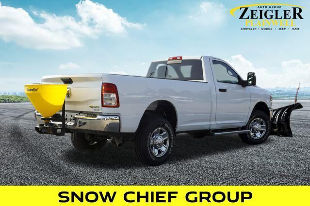 new 2024 Ram 2500 car, priced at $47,777