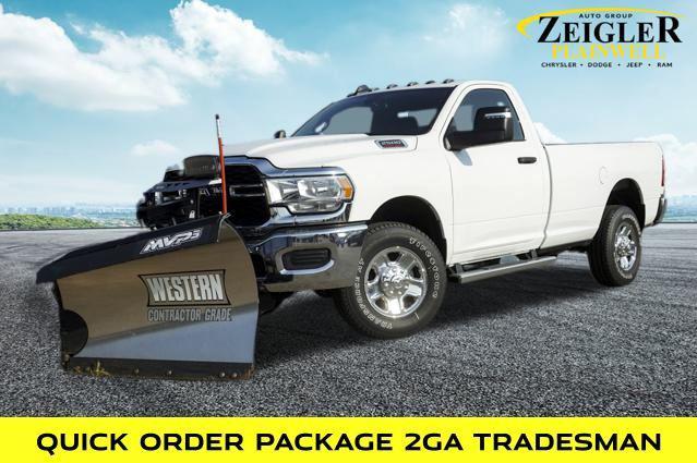 new 2024 Ram 2500 car, priced at $47,777
