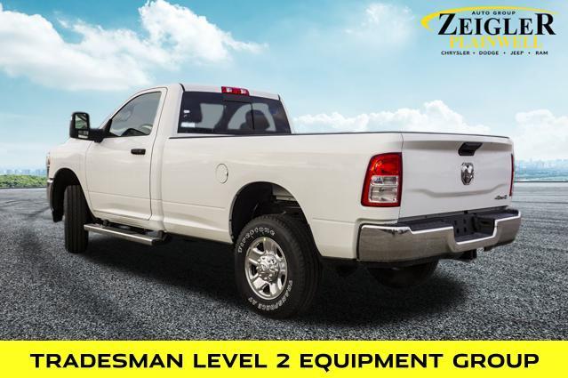 new 2024 Ram 2500 car, priced at $54,440