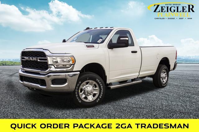 new 2024 Ram 2500 car, priced at $54,440