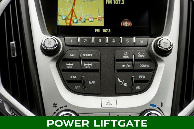 used 2016 GMC Terrain car, priced at $10,995