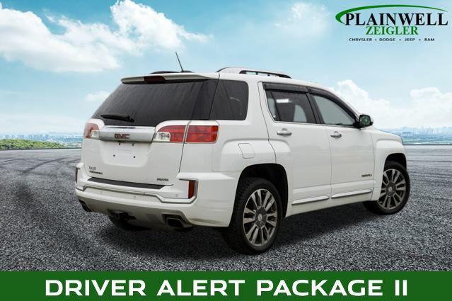 used 2016 GMC Terrain car, priced at $10,995