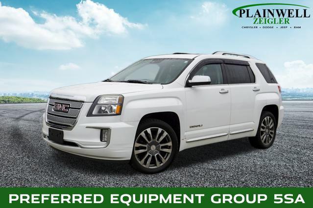 used 2016 GMC Terrain car, priced at $10,995