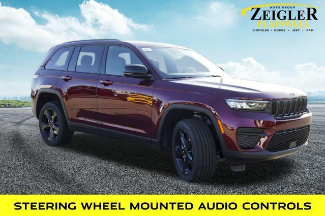 new 2025 Jeep Grand Cherokee car, priced at $43,834