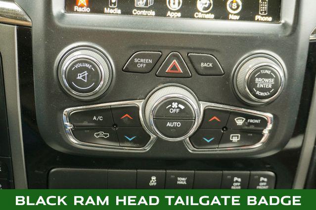 used 2017 Ram 1500 car, priced at $22,995