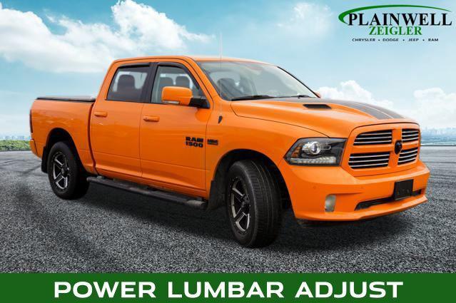 used 2017 Ram 1500 car, priced at $22,995