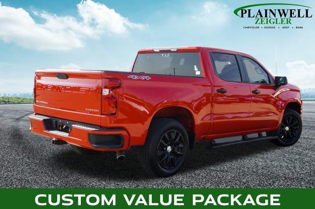 used 2020 Chevrolet Silverado 1500 car, priced at $26,995