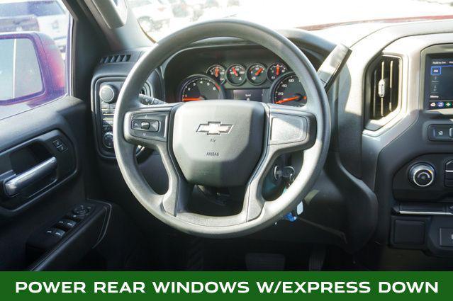 used 2020 Chevrolet Silverado 1500 car, priced at $26,995