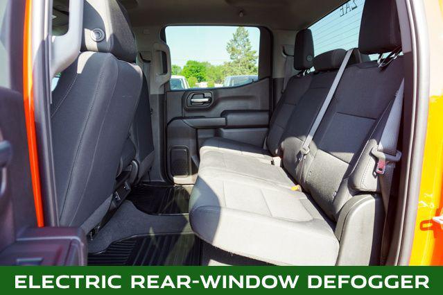 used 2020 Chevrolet Silverado 1500 car, priced at $26,995