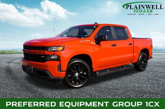 used 2020 Chevrolet Silverado 1500 car, priced at $26,995
