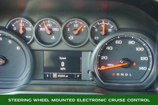 used 2020 Chevrolet Silverado 1500 car, priced at $26,995