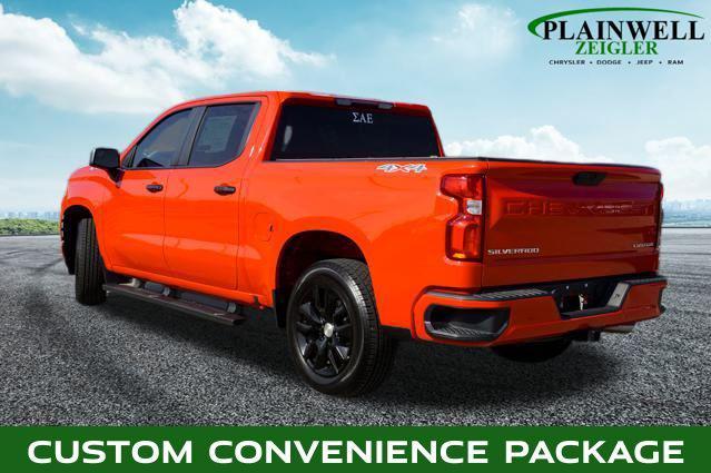 used 2020 Chevrolet Silverado 1500 car, priced at $26,995